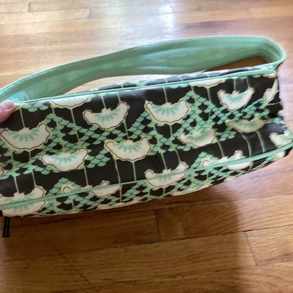 Petunia Pickle Bottom Diaper Bag with Detachable Changing Pad